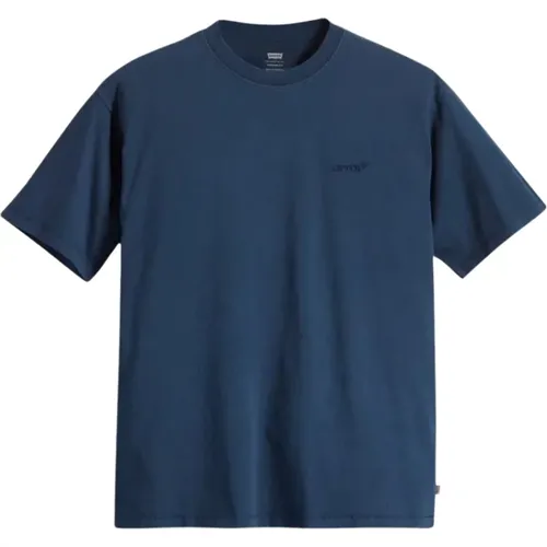 Levi's - Tops > T-Shirts - Blue - Levis - Modalova
