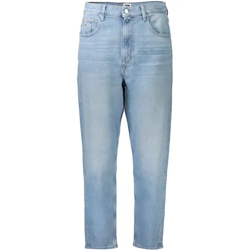 Jeans > Straight Jeans - - Tommy Hilfiger - Modalova