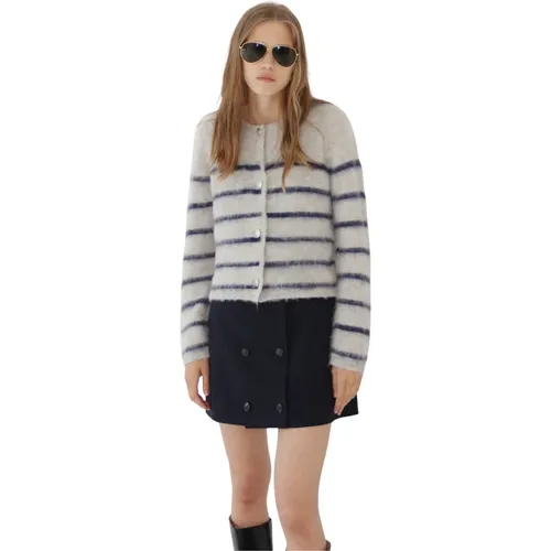 Knitwear > Cardigans - - Designers Remix - Modalova