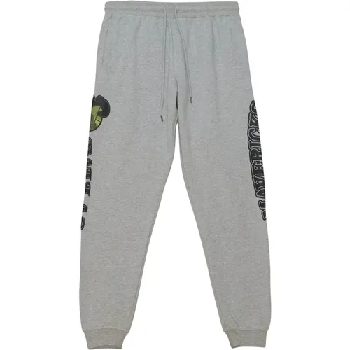 Trousers > Sweatpants - - Mitchell & Ness - Modalova