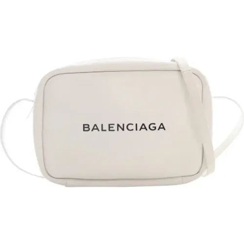 Pre-owned > Pre-owned Bags > Pre-owned Cross Body Bags - - Balenciaga Vintage - Modalova