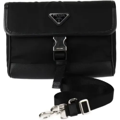 Pre-owned > Pre-owned Bags > Pre-owned Cross Body Bags - - Prada Vintage - Modalova