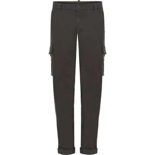 Trousers > Chinos - - Mason's - Modalova