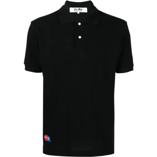 Tops > Polo Shirts - - Comme des Garçons Play - Modalova