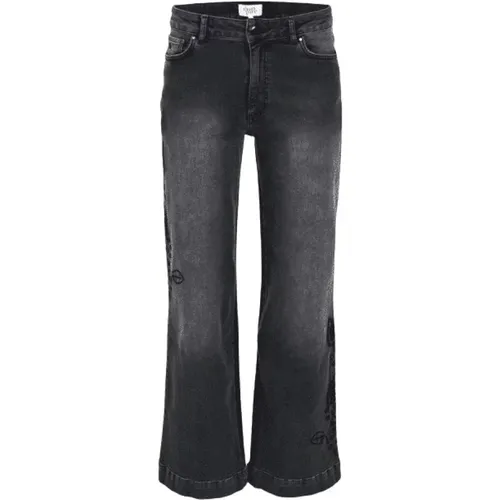 Jeans > Wide Jeans - - DNM Pure - Modalova