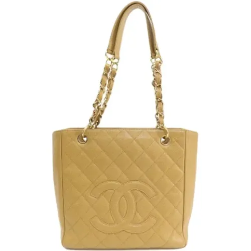 Pre-owned > Pre-owned Bags > Pre-owned Shoulder Bags - - Chanel Vintage - Modalova