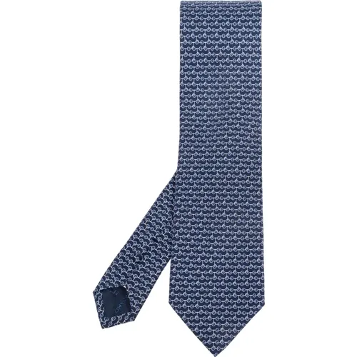 Accessories > Ties - - Salvatore Ferragamo - Modalova