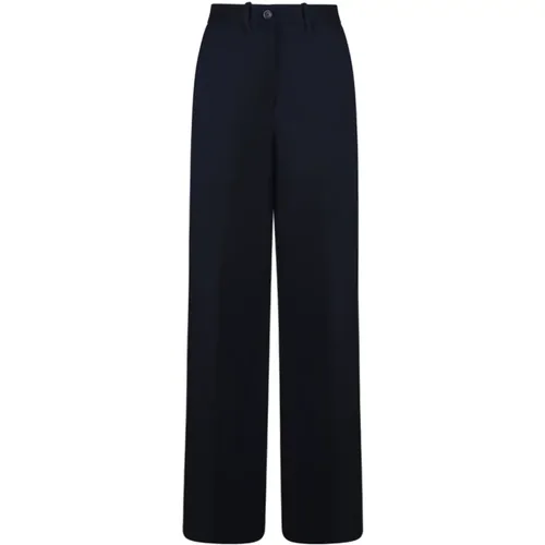 Trousers > Wide Trousers - - Nine In The Morning - Modalova