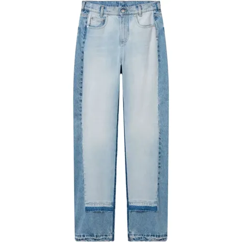 Jeans > Loose-fit Jeans - - Stella Mccartney - Modalova