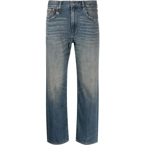 Jeans > Straight Jeans - - R13 - Modalova