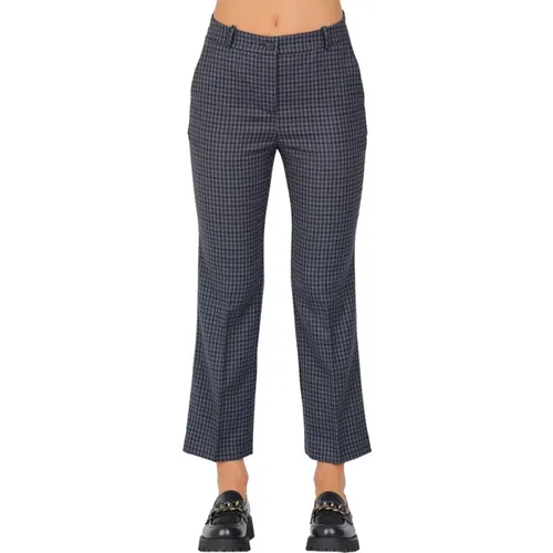 Trousers > Cropped Trousers - - Rosso35 - Modalova