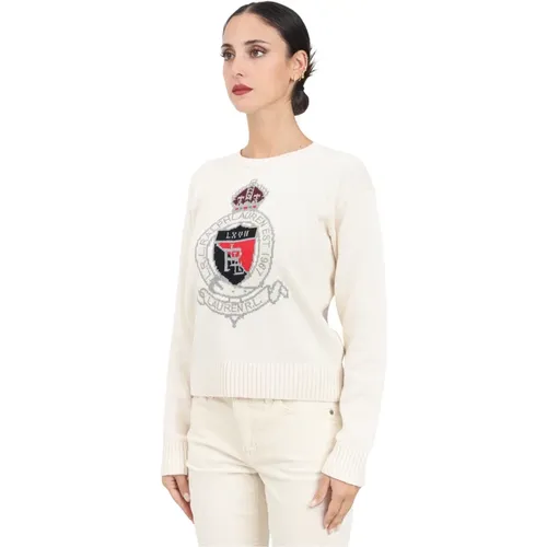 Knitwear > Round-neck Knitwear - - Ralph Lauren - Modalova