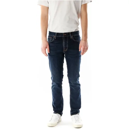 Jeans > Slim-fit Jeans - - Nudie Jeans - Modalova