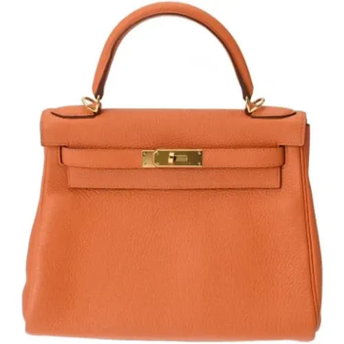 Pre-owned > Pre-owned Bags > Pre-owned Handbags - - Hermès Vintage - Modalova