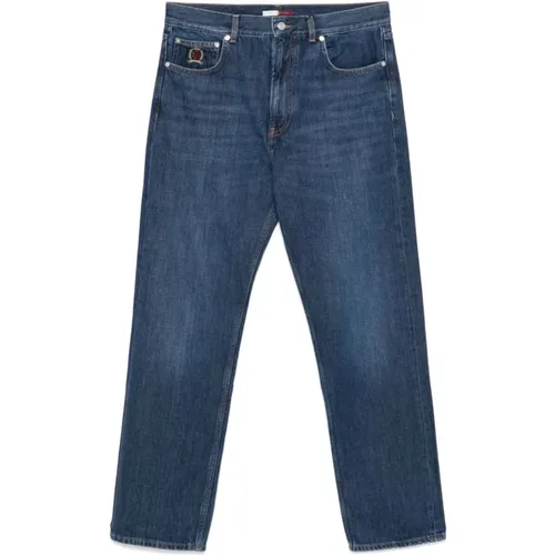 Jeans > Straight Jeans - - Tommy Hilfiger - Modalova