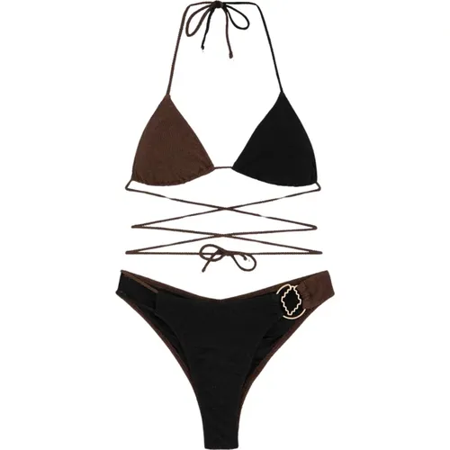 Swimwear > Bikinis - - Me-Fui - Modalova