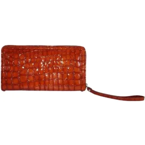 Pre-owned > Pre-owned Bags > Pre-owned Clutches - - Dries van Noten Pre-owned - Modalova