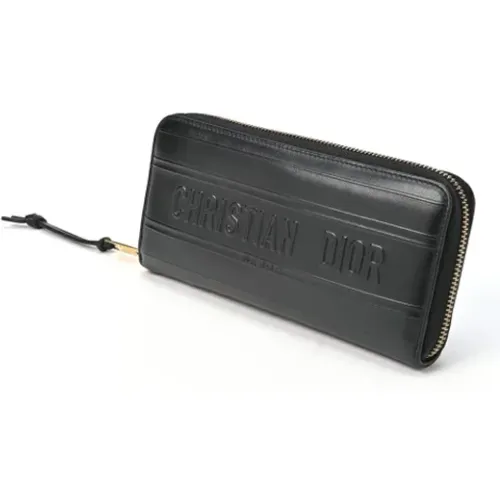 Pre-owned > Pre-owned Accessories > Pre-owned Wallets - - Dior Vintage - Modalova