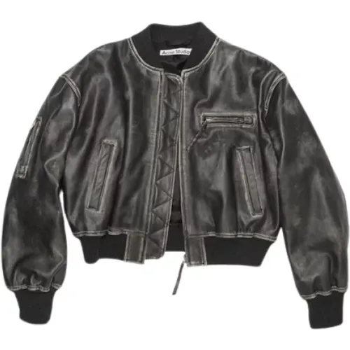 Jackets > Bomber Jackets - - Acne Studios - Modalova