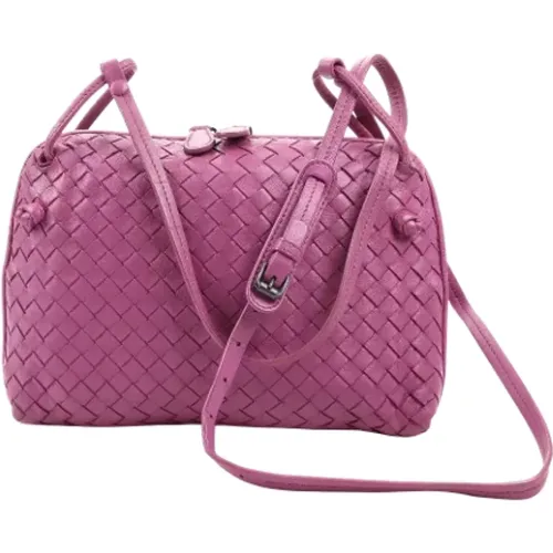 Pre-owned > Pre-owned Bags > Pre-owned Cross Body Bags - - Bottega Veneta Vintage - Modalova