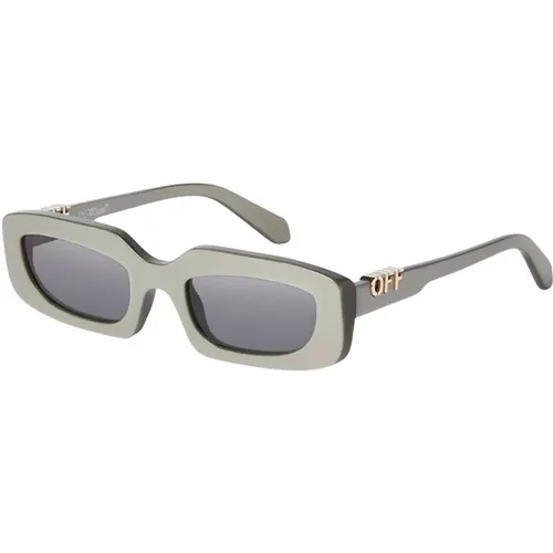 Accessories > Sunglasses - - Off White - Modalova