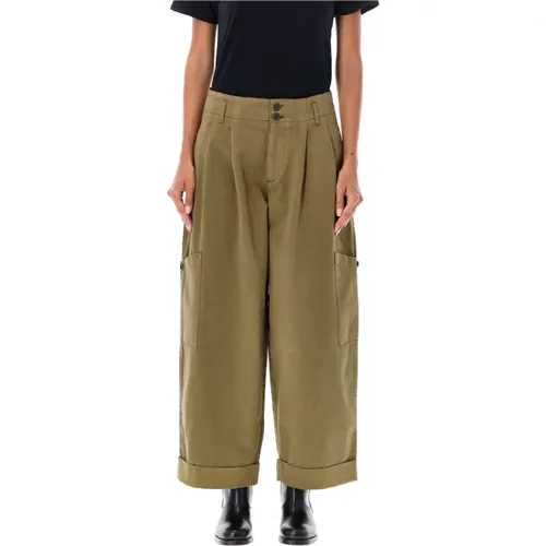 Trousers > Wide Trousers - - YMC You Must Create - Modalova