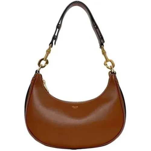 Pre-owned > Pre-owned Bags > Pre-owned Shoulder Bags - - Celine Vintage - Modalova