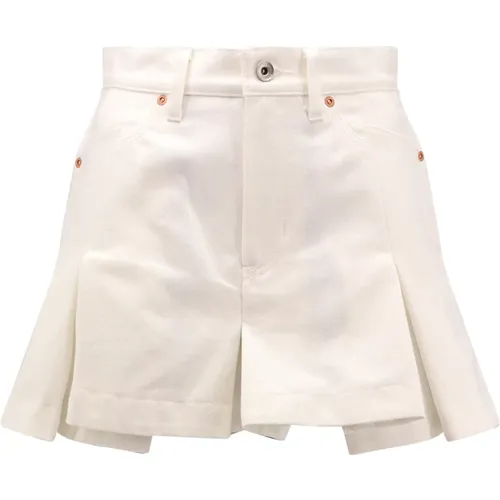 Shorts > Short Shorts - - Sacai - Modalova