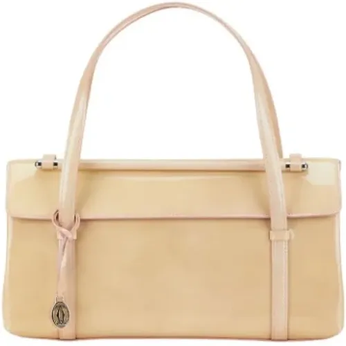 Pre-owned > Pre-owned Bags > Pre-owned Handbags - - Cartier Vintage - Modalova