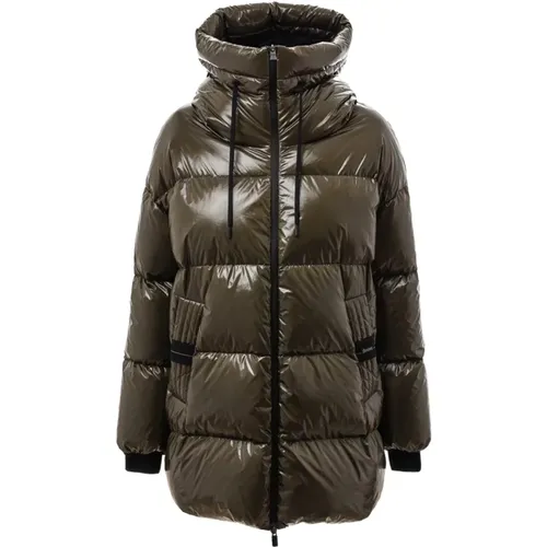 Jackets > Down Jackets - - Herno - Modalova