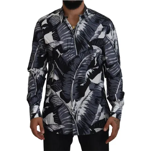 Shirts > Casual Shirts - - Dolce & Gabbana - Modalova