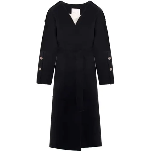 Coats > Belted Coats - - Beatrice .b - Modalova