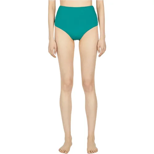 Ziah - Swimwear > Bikinis - Green - Ziah - Modalova