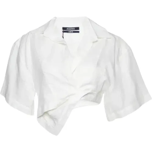 Pre-owned > Pre-owned Shirts & Blouses - - Jacquemus Pre-owned - Modalova