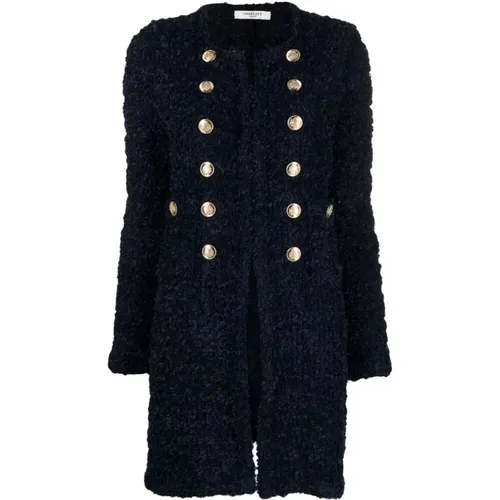 Coats > Double-Breasted Coats - - Charlott - Modalova