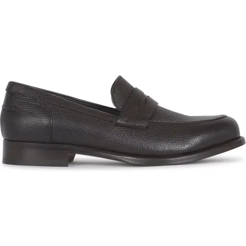 Shoes > Flats > Loafers - - Canali - Modalova