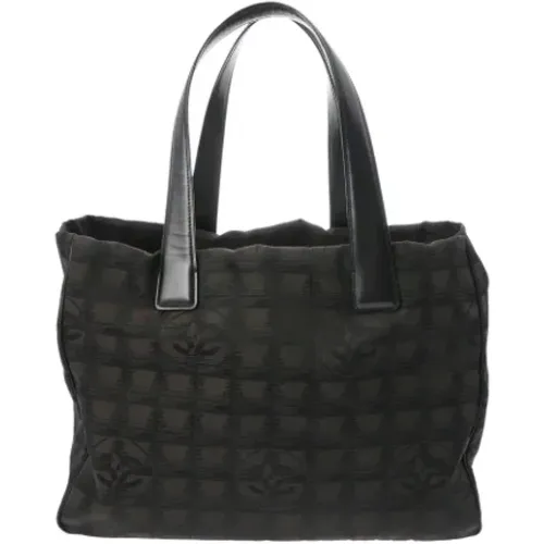 Pre-owned > Pre-owned Bags > Pre-owned Tote Bags - - Chanel Vintage - Modalova