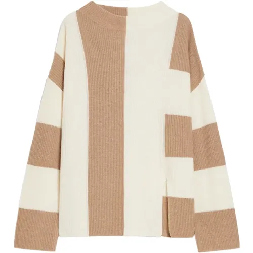 Knitwear > Round-neck Knitwear - - Pennyblack - Modalova