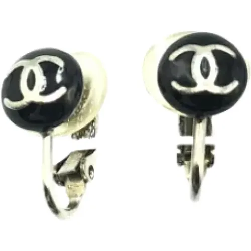 Pre-owned > Pre-owned Accessories > Pre-owned Jewellery - - Chanel Vintage - Modalova