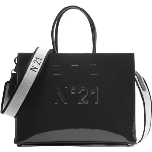 N21 - Bags > Tote Bags - Black - N21 - Modalova