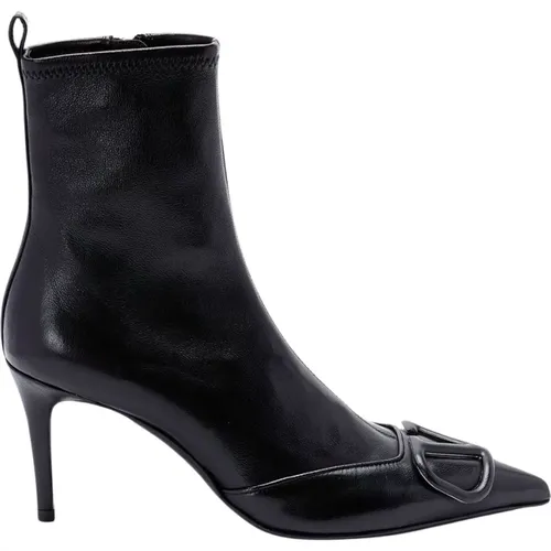 Shoes > Boots > Heeled Boots - - Valentino Garavani - Modalova