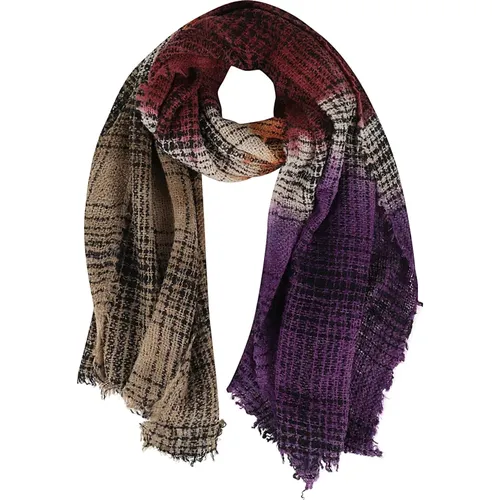 Accessories > Scarves > Winter Scarves - - Faliero Sarti - Modalova