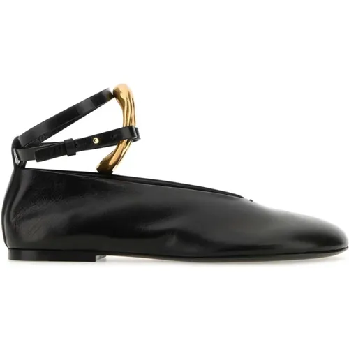 Shoes > Flats > Ballerinas - - Jil Sander - Modalova