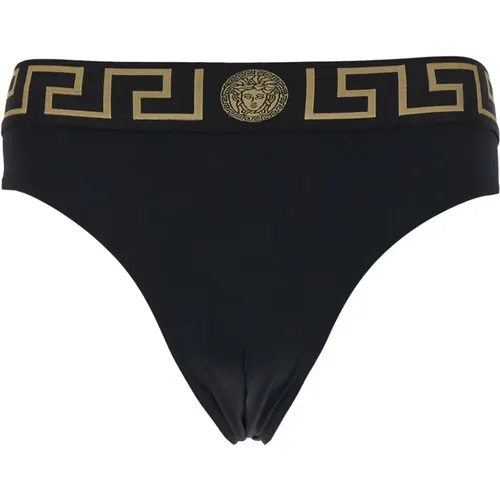 Swimwear > Beachwear - - Versace - Modalova