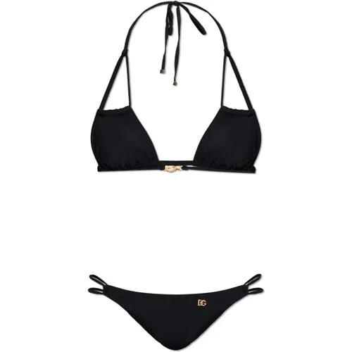 Swimwear > Bikinis - - Dolce & Gabbana - Modalova