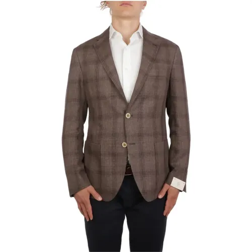 Suits > Formal Blazers - - Eleventy - Modalova