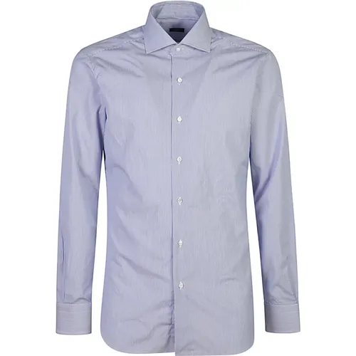 Shirts > Formal Shirts - - Barba - Modalova