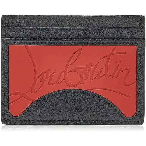 Accessories > Wallets & Cardholders - - Christian Louboutin - Modalova