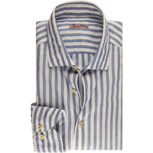 Shirts > Casual Shirts - - Stenströms - Modalova