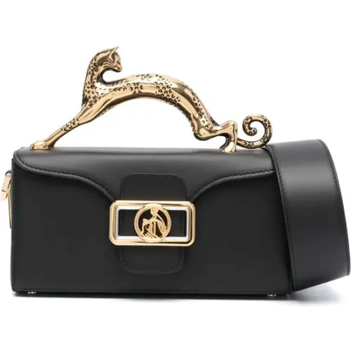 Lanvin - Bags > Mini Bags - Black - Lanvin - Modalova